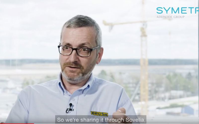 BRUSH enables innovation and collaboration through change