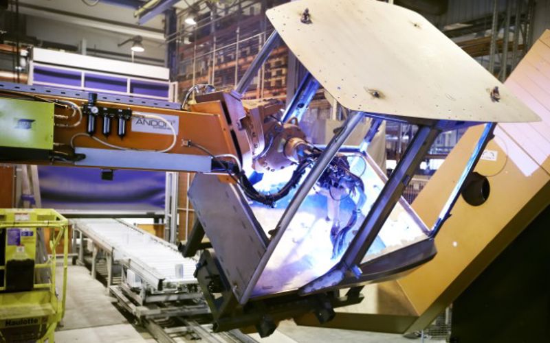 Implementing Sovealia Core brings quality and control at Fortaco