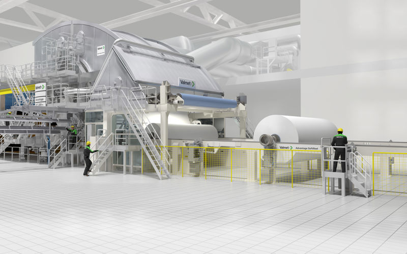 Sovelia in global use at Valmet corporation