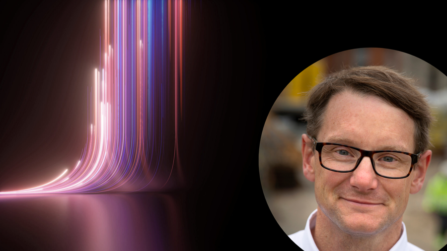 Play Keynote: Artificial Intelligence (Ai) for a Smart Digital Workforce Video.