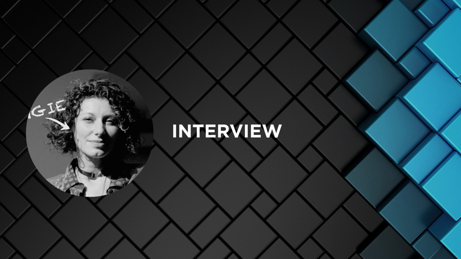 Play Interview: Angie Arroyo Mendez, A-lab Video.